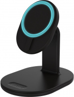 Otterbox MagSafe draadloze oplaadtafelstandaard, zwart