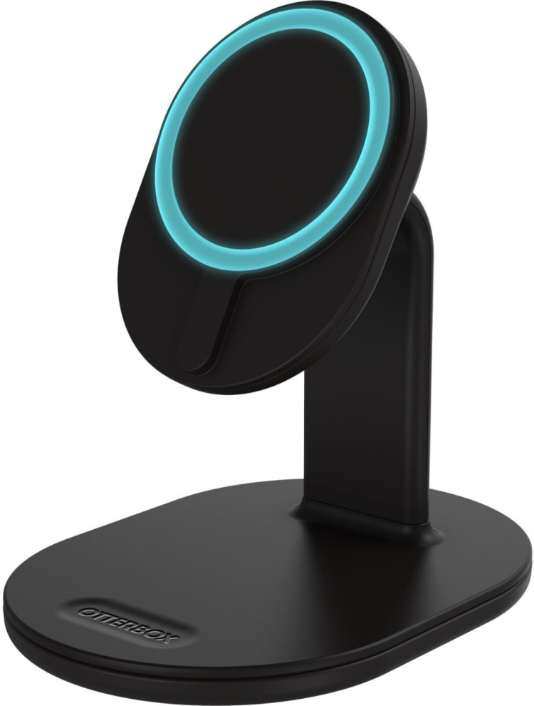 Otterbox MagSafe draadloze oplaadtafelstandaard, zwart