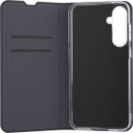 FoneKit BookCase beschermhoes, Samsung Galaxy S23 FE, zwart FoneKit BookCase beschermhoes, Samsung Galaxy S23 FE, zwart