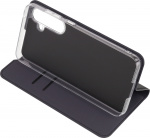 FoneKit BookCase beschermhoes, Samsung Galaxy S23 FE, zwart FoneKit BookCase beschermhoes, Samsung Galaxy S23 FE, zwart