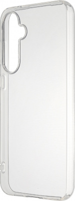 Wave siliconen beschermer, Samsung Galaxy S23 FE 5G, helder