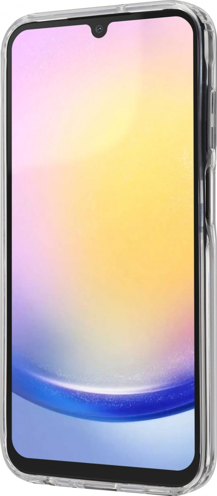 FoneKit Premium Transparant Hoesje, Samsung Galaxy A25