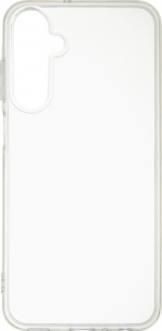 FoneKit siliconen beschermer, Samsung Galaxy A25, transparant FoneKit siliconen beschermer, Samsung Galaxy A25, transparant