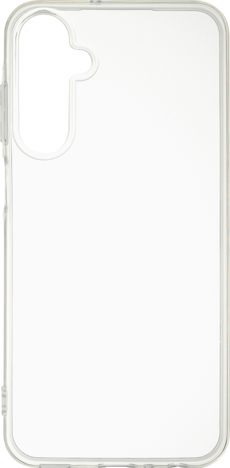 FoneKit siliconen beschermer, Samsung Galaxy A25, transparant FoneKit siliconen beschermer, Samsung Galaxy A25, transparant