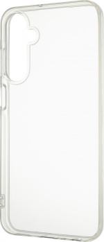 FoneKit siliconen beschermer, Samsung Galaxy A25, transparant FoneKit siliconen beschermer, Samsung Galaxy A25, transparant