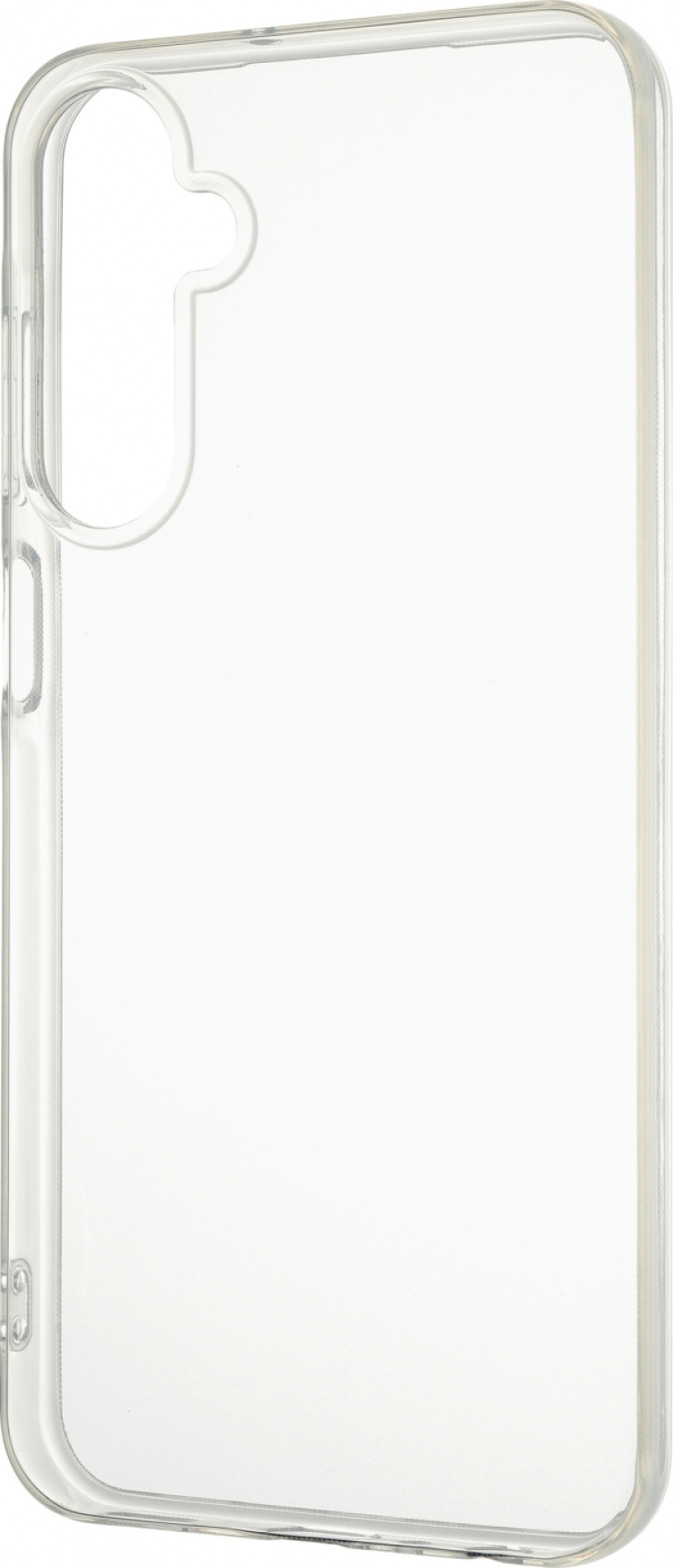 FoneKit siliconen beschermer, Samsung Galaxy A25, transparant FoneKit siliconen beschermer, Samsung Galaxy A25, transparant