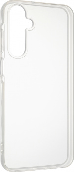FoneKit siliconen beschermer, Samsung Galaxy A25, transparant FoneKit siliconen beschermer, Samsung Galaxy A25, transparant