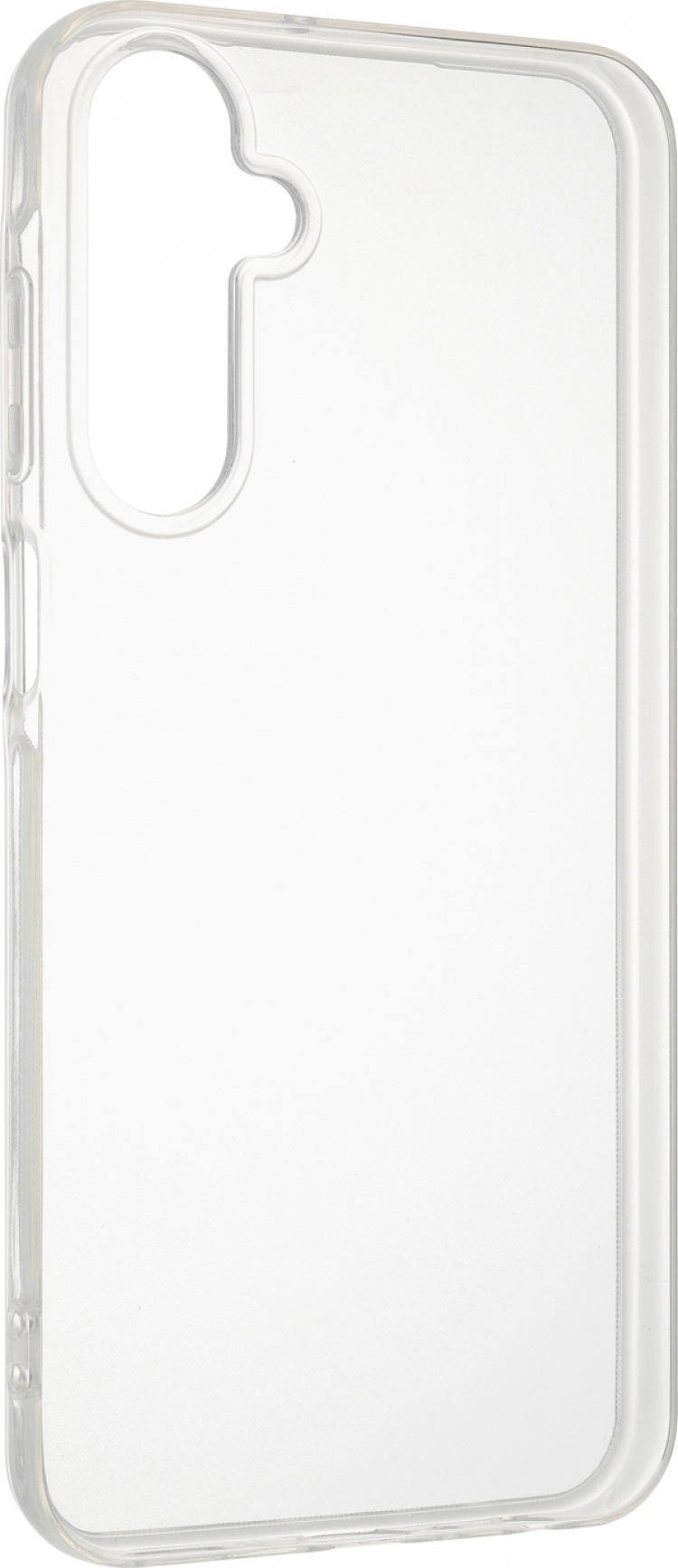 FoneKit siliconen beschermer, Samsung Galaxy A25, transparant FoneKit siliconen beschermer, Samsung Galaxy A25, transparant