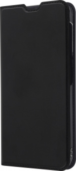 FoneKit BookCase beschermhoes, Samsung Galaxy A25 5G, zwart