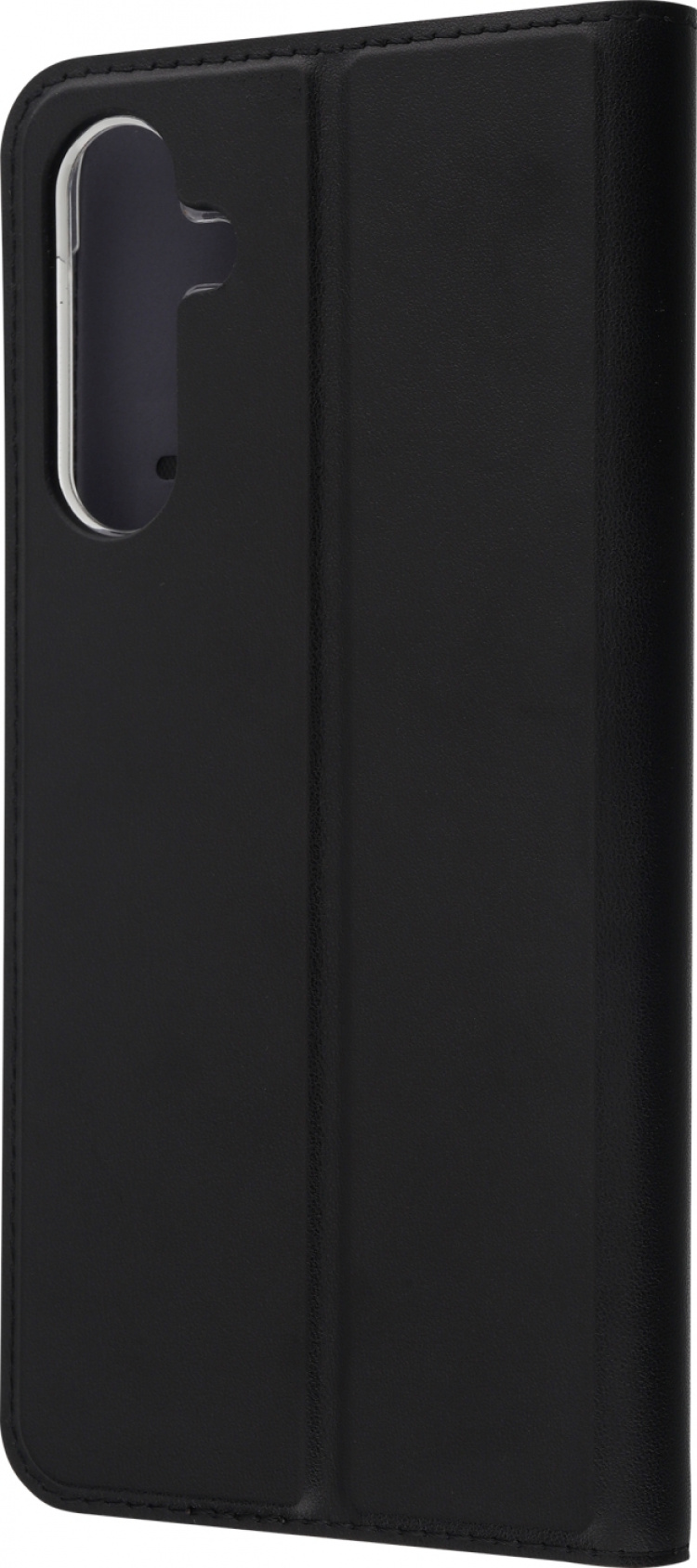 FoneKit BookCase beschermhoes, Samsung Galaxy A25 5G, zwart