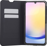 FoneKit BookCase beschermhoes, Samsung Galaxy A25 5G, zwart