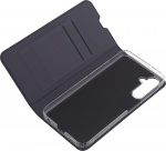 FoneKit BookCase beschermhoes, Samsung Galaxy A25 5G, zwart