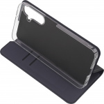 FoneKit BookCase beschermhoes, Samsung Galaxy A25 5G, zwart