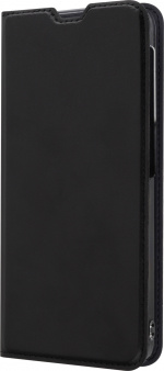 FoneKit BookCase beschermhoes, Samsung Galaxy A15, zwart