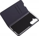 FoneKit BookCase beschermhoes, Samsung Galaxy A15, zwart