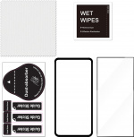 FoneKit Volledige hoes, Samsung Galaxy S24 Ultra, zwart