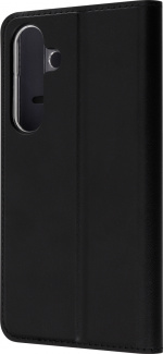 FoneKit BookCase beschermhoes, Samsung Galaxy S24, zwart FoneKit BookCase beschermhoes, Samsung Galaxy S24, zwart