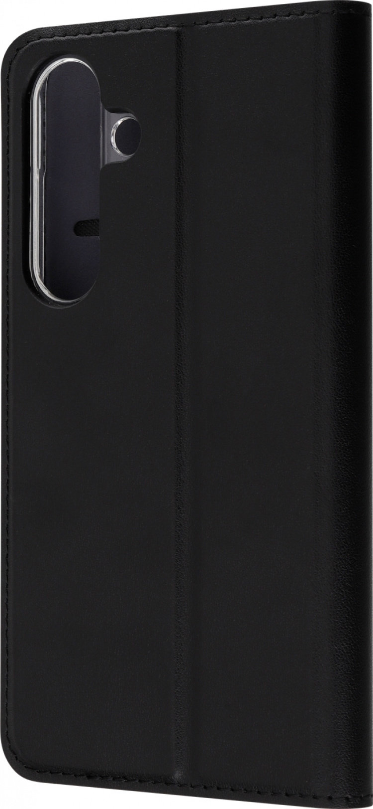 FoneKit BookCase beschermhoes, Samsung Galaxy S24, zwart FoneKit BookCase beschermhoes, Samsung Galaxy S24, zwart