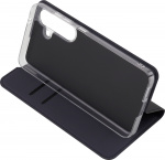 FoneKit BookCase beschermhoes, Samsung Galaxy S24, zwart FoneKit BookCase beschermhoes, Samsung Galaxy S24, zwart