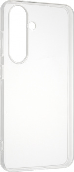 FoneKit siliconen beschermer, Samsung Galaxy S24, transparant