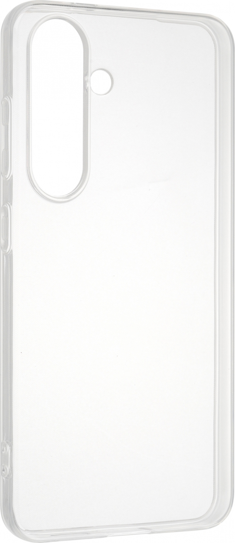 FoneKit siliconen beschermer, Samsung Galaxy S24, transparant