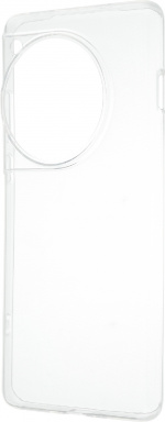 Wave siliconen beschermer, OnePlus 12, transparant