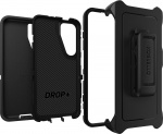 Otterbox Defender beschermhoes, Samsung Galaxy S24, zwart