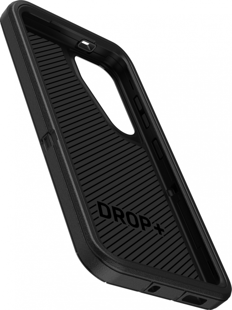 Otterbox Defender beschermhoes, Samsung Galaxy S24, zwart