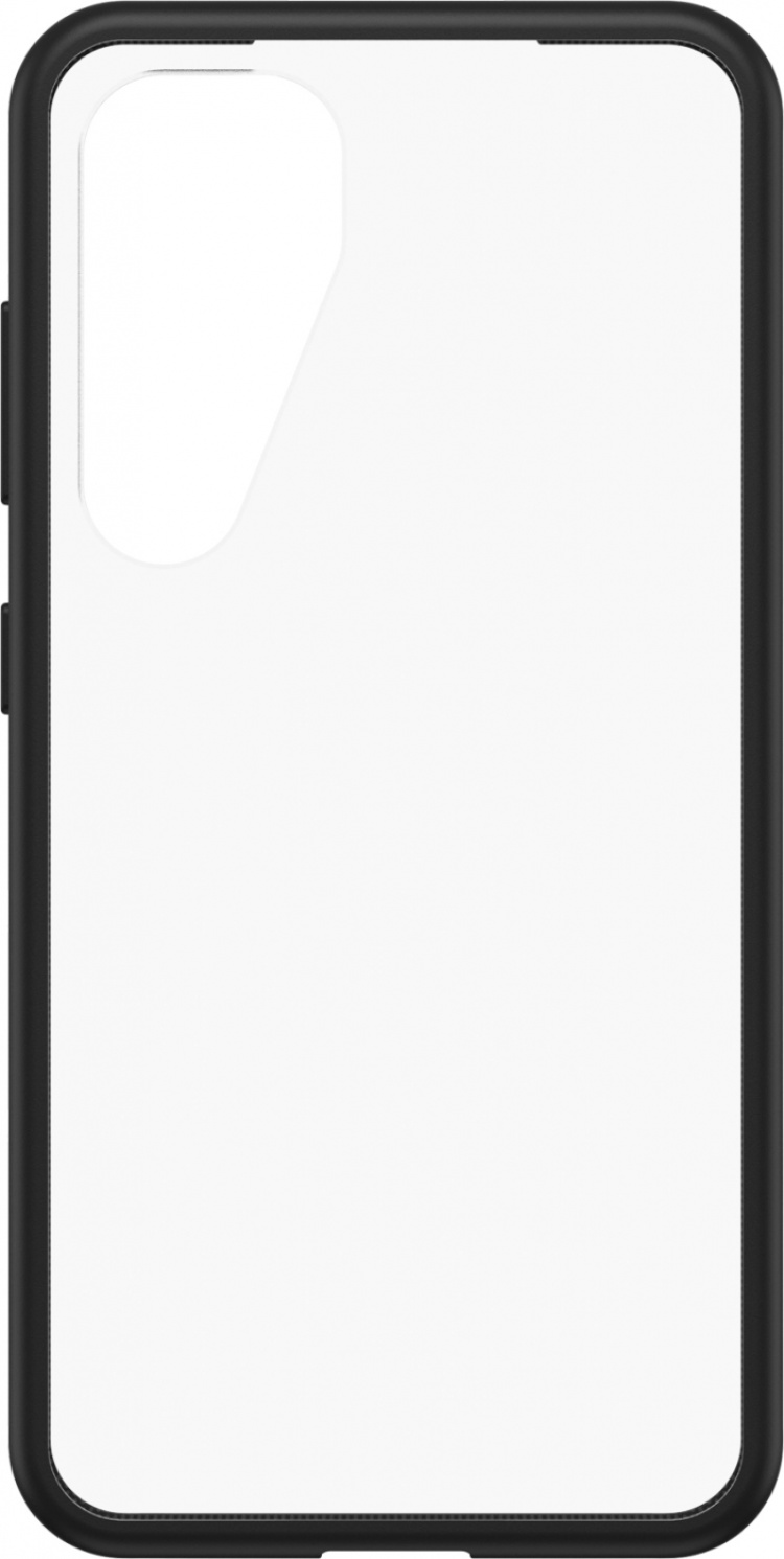 Otterbox React beschermhoesje, zwart/helder, Samsung Galaxy S24