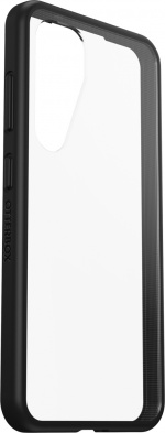 Otterbox React beschermhoesje, zwart/helder, Samsung Galaxy S24