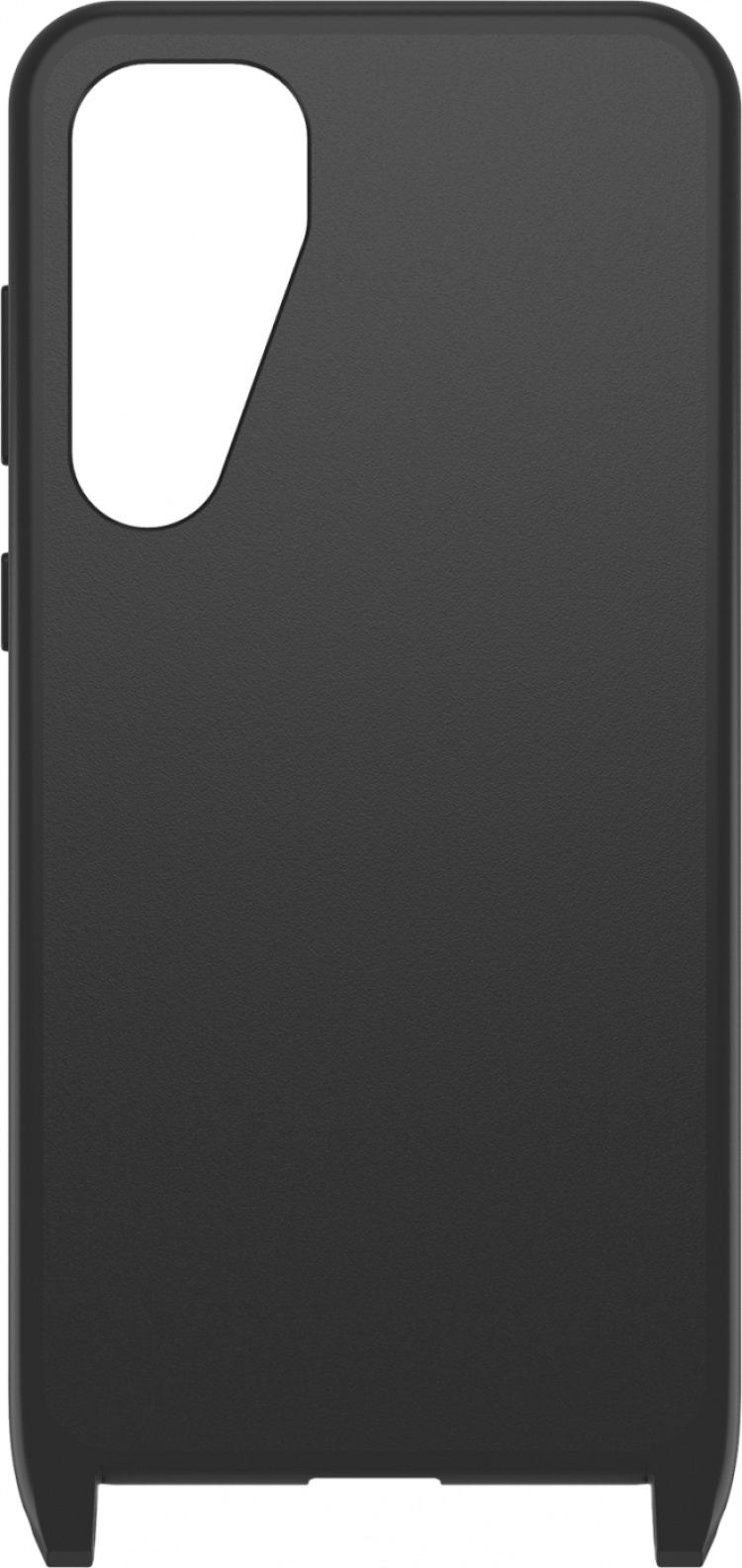 Otterbox React Necklace beschermhoes met riem, zwart, Samsung Galaxy S24+