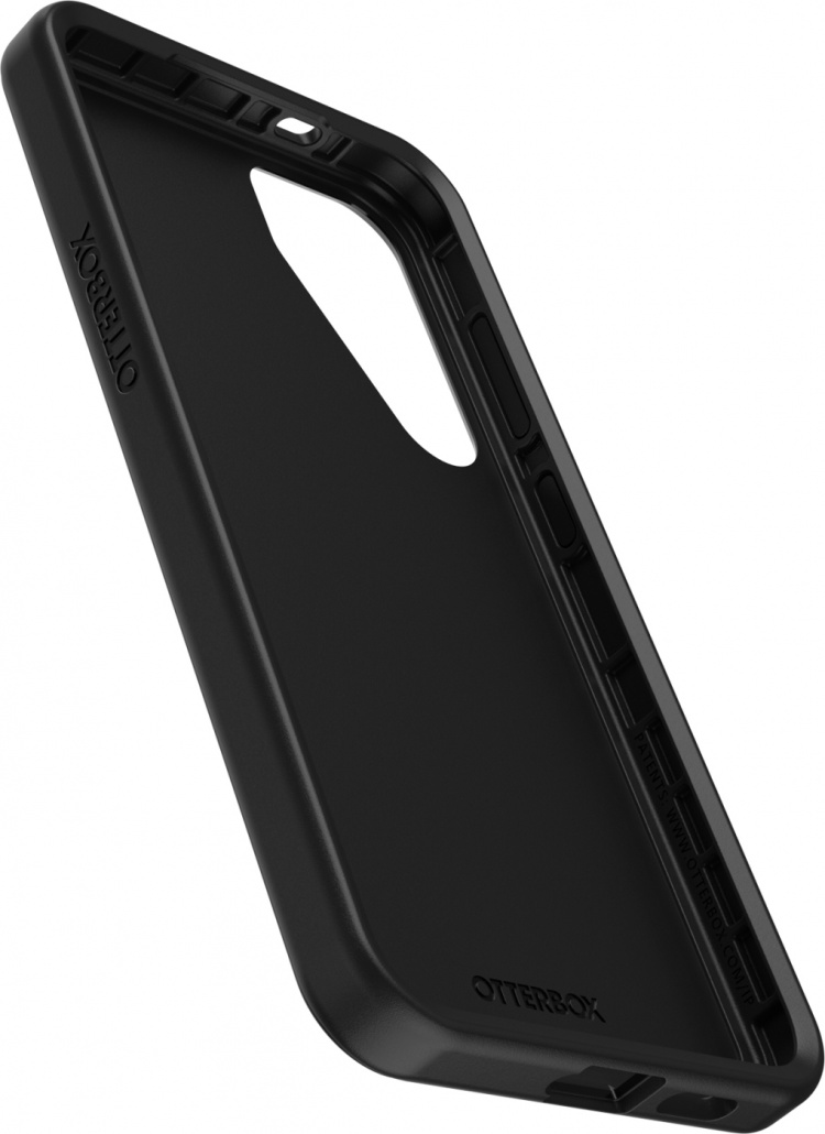 Otterbox Symmetrie beschermhoes, Samsung Galaxy S24+, zwart