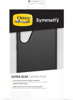 Otterbox Symmetrie beschermhoes, Samsung Galaxy S24+, zwart