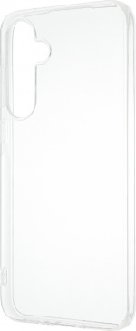 Wave Siliconen beschermer, Samsung Galaxy A35 5G, transparant Wave Siliconen beschermer, Samsung Galaxy A35 5G, transparant