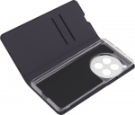 FoneKit BookCase beschermhoes, OnePlus 12, zwart FoneKit BookCase beschermhoes, OnePlus 12, zwart