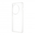 FoneKit Premium Clear Case -beschermende hoes, OnePlus 12