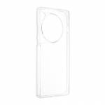 FoneKit Premium Clear Case -beschermende hoes, OnePlus 12