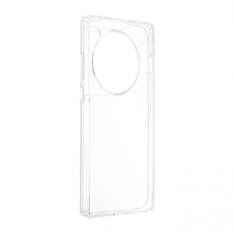 FoneKit Premium Clear Case -beschermende hoes, OnePlus 12