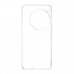 FoneKit Premium Clear Case -beschermende hoes, OnePlus 12