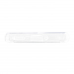 FoneKit Premium Clear Case -beschermende hoes, OnePlus 12