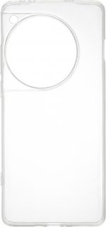 FoneKit siliconen beschermer, OnePlus 12, transparant