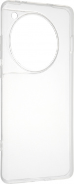 FoneKit siliconen beschermer, OnePlus 12, transparant