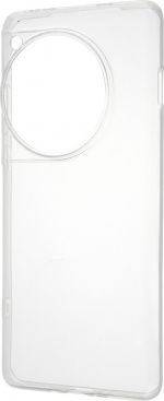 FoneKit siliconen beschermer, OnePlus 12, transparant