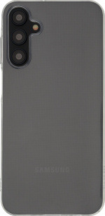 FoneKit siliconen beschermer, Samsung Galaxy A15, transparant