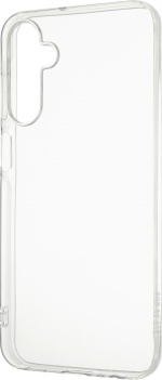 FoneKit siliconen beschermer, Samsung Galaxy A15, transparant