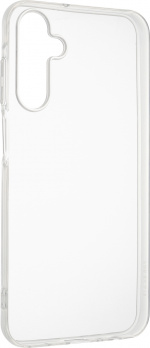 FoneKit siliconen beschermer, Samsung Galaxy A15, transparant