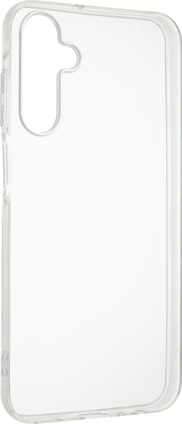 FoneKit siliconen beschermer, Samsung Galaxy A15, transparant