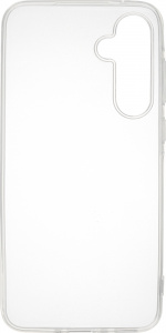 FoneKit siliconen beschermer, Samsung Galaxy A35, transparant