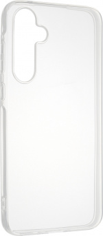 FoneKit siliconen beschermer, Samsung Galaxy A35, transparant