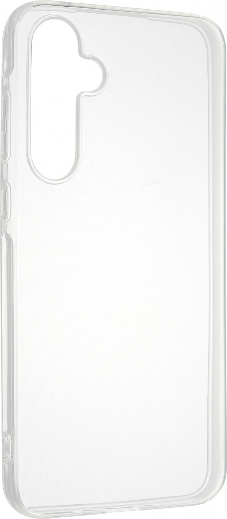 FoneKit siliconen beschermer, Samsung Galaxy A35, transparant